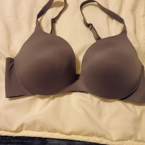 Ambrielle Smooth Brown Bra